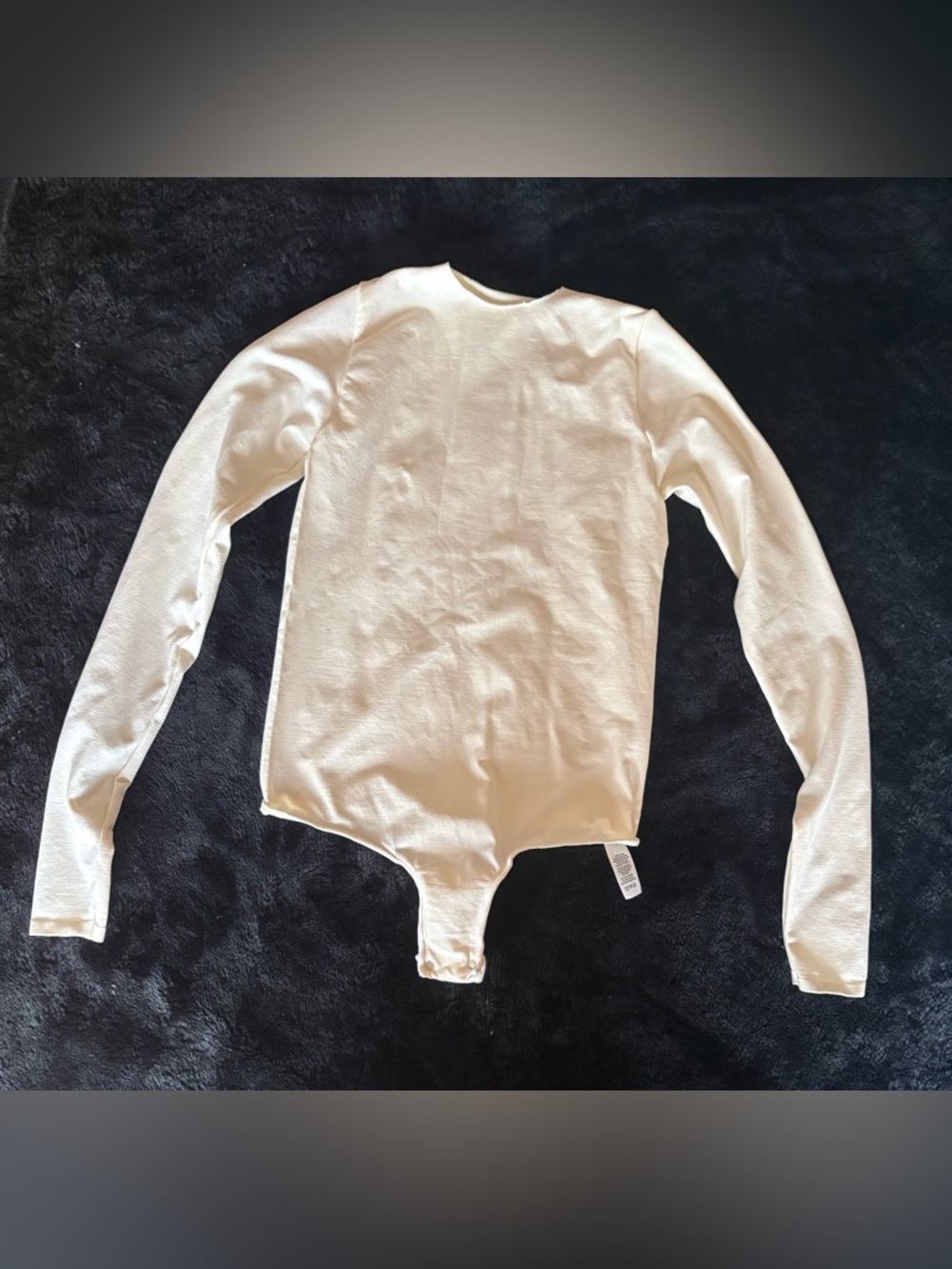 SKIMS Essential Long Sleeve Bodysuit